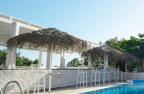 Perissa Apartment | Holiday apartment Emporeio for 1 - 2 persons with 4 bedrooms - Luxury holiday home