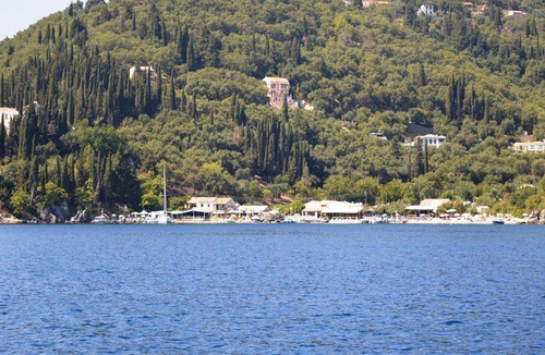 Agni Apartment | Holiday apartment Paleokastritsa for 1 - 2 persons - Holiday apartment