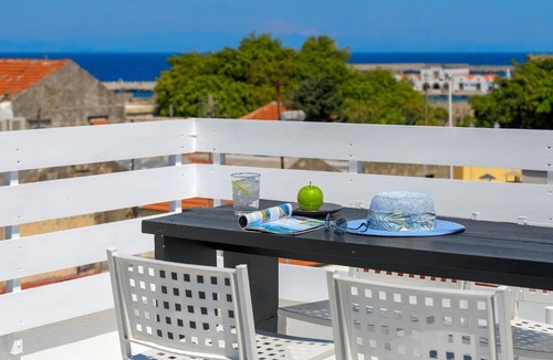Rhodes Old Town Apartment | Holiday apartment Rodos for 1 - 3 persons with 1 bedroom - Row house