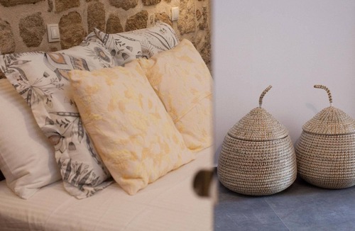 Rhodes Old Town Apartment | Holiday apartment Rodos for 1 - 3 persons with 1 bedroom - Twin house