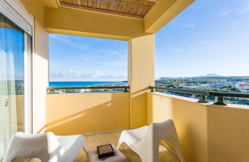 Sfakaki Apartment | Holiday home complex with pool, close to the sea, wifi | Sfakaki, Crete