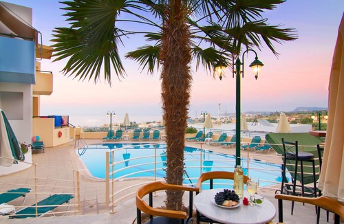 Sfakaki Apartment | Holiday home complex with pool, close to the sea, wifi | Sfakaki, Crete