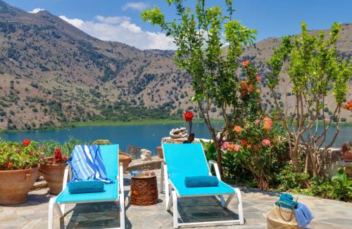 Kavallos House | Holiday Home Ein irdisches Paradies by Interhome