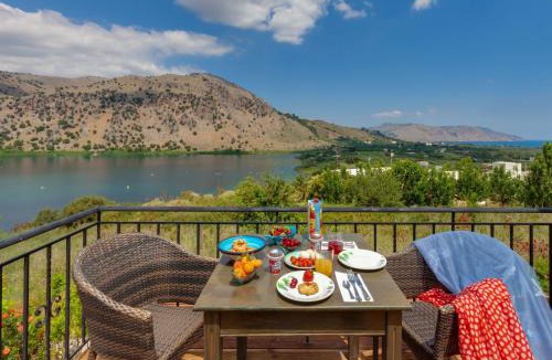 Kavallos House | Holiday Home Ein irdisches Paradies by Interhome