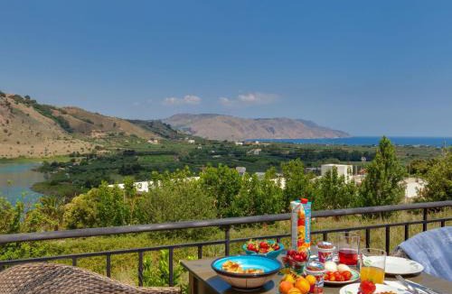 Kavallos House | Holiday Home Ein irdisches Paradies by Interhome