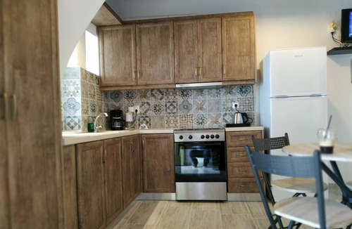 Sikinos House | Holiday Home 'Sigalas House, Sikinos Island' with Sea View, Terrace and Air Conditioning