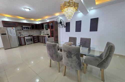 La Caleta House | HOLIDAY HOUSE ELPAPI NEW NY 3 MINUTES FROM LAS AMÉRICA LA CALETA AIRPORT