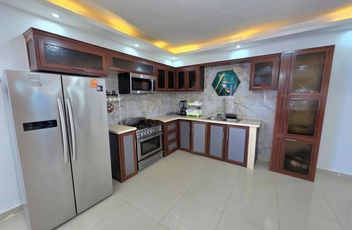 La Caleta House | HOLIDAY HOUSE ELPAPI NEW NY 3 MINUTES FROM LAS AMÉRICA LA CALETA AIRPORT