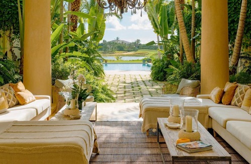 Punta Cana House | Holiday house Higüey for 1 - 14 persons with 6 bedrooms - Holiday home