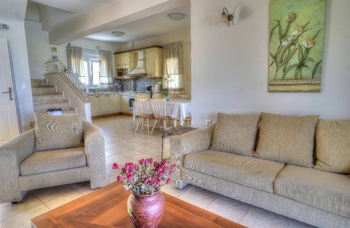 Gerani House | Holiday house Rethymno for 1 - 6 persons with 3 bedrooms - Holiday house
