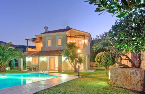 Gerani House | Holiday house Rethymno for 1 - 6 persons with 3 bedrooms - Holiday house