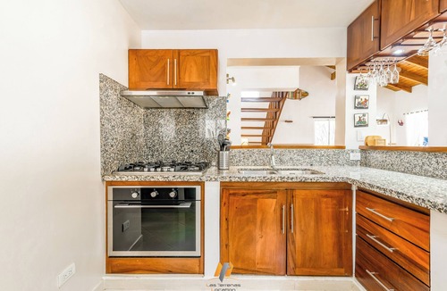 La Iglesia House | Holiday Villa - 3 Bedrooms A/C -2 Bathrooms-Private Pool-Garden-300M POPY Beach