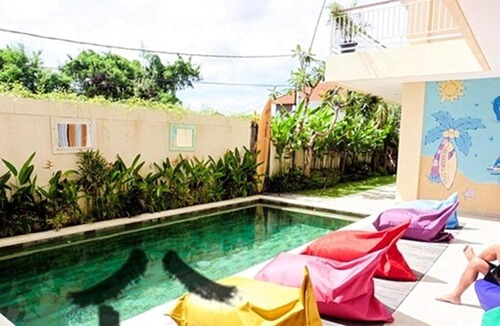 Sanur Kauh Hotel | Home 21 Bali