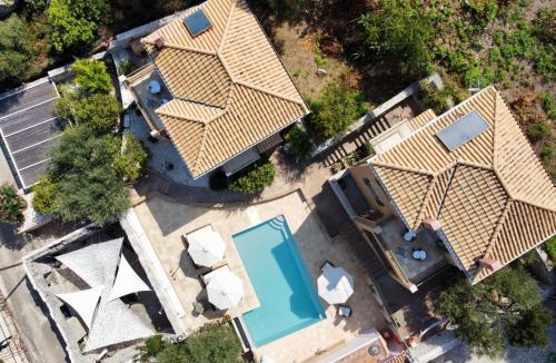 Stavros Villa | Homer's View