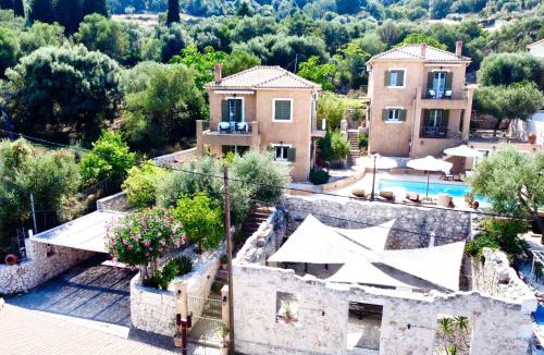 Stavros Villa | Homer's View
