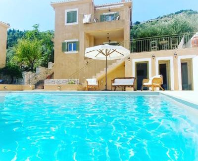 Stavros Villa | Homer's View