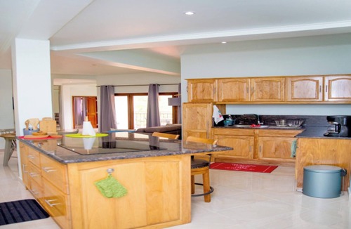 Mahe Island Apartment | Homerez - Apartment Au Cap with view