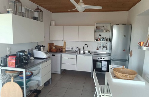 Lepreo House | Homerez - Charming House in Kakovatos, Sea View