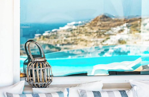 Paradise Villa | Homerez - Luxury Villa with Pool in Platis Gialos