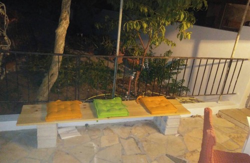 Panormos Apartment | Homerez - Studio in Rethimno + Terrace