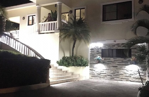 Urbanizacion Tavarez Villa | Homerez - Villa in Sosúa, sea view