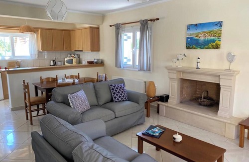 Tsilivi Villa | Homerez - Villa Zakynthos