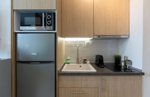 Ladadika Apartment | Homevision - City Hub Ladadika 4