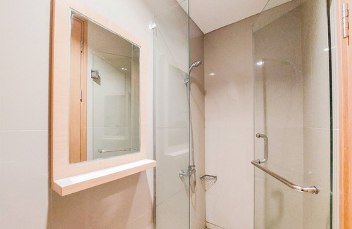 Panunggangan Utara Apartment | Homey And Modern Studio At Tree Park City Cikokol Apartment