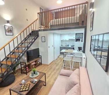 Edessa Apartment | Homey Edessa Loft