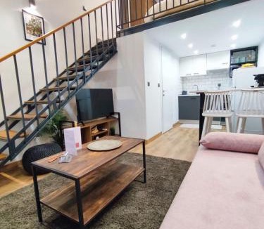 Edessa Apartment | Homey Edessa Loft