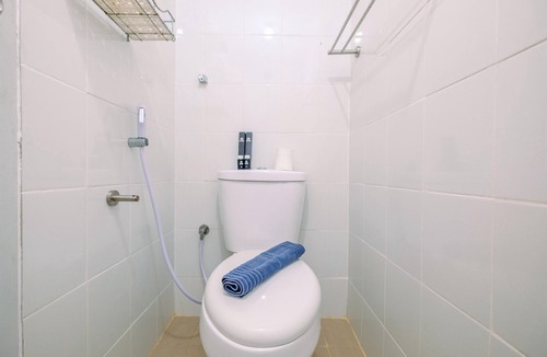 Dramaga Apartment | Homey Studio Apartment at Dramaga Tower near IPB