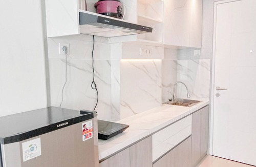 Biringkanya Apartment | Homey Studio At Tamansari Skylounge Makassar Apartment
