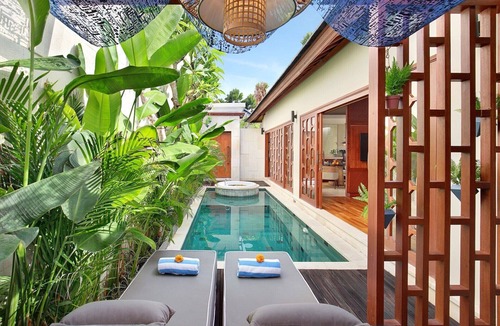 Sambahan Villa | Honeymoon Bliss 1BR Villa In Ubud! 9Min Drive To The Monkey Forest!W/Swim Pool!