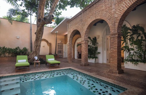 Zona Colonial House | Honors the rich and magical cultures of the West Indies