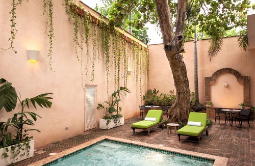 Zona Colonial House | Honors the rich and magical cultures of the West Indies