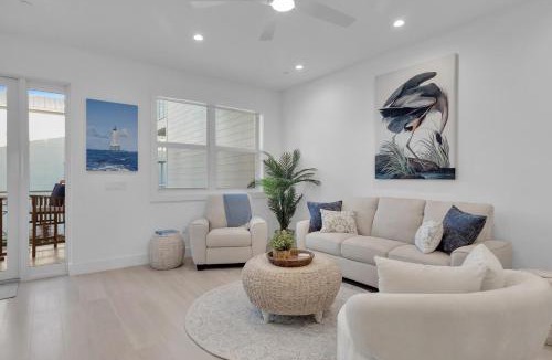 Islamorada House | Hooked on Islamorada Oceanfront Townhome, Private Dock, Pool