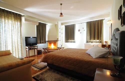 Ligiades Hotel | Horizon Hotel