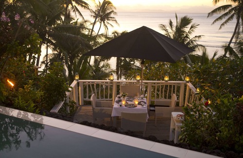 Taveuni Island East Villa | Horizon Spa Villa offers exclusive, luxurious five star experience in paradise.