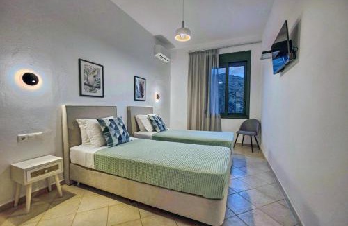 Fragkokastello Apartment | Horizon Studios - Apartments