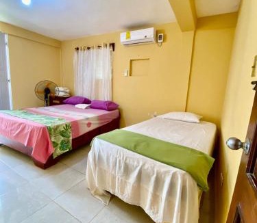 Los Patos Apartment | Hospedaje Villa Valencia en Los Patos