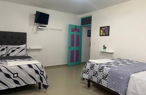 El Macao Hostel | Hostal Johnnier Macao Punta Cana