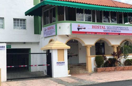 Gascue Hotel | Hostal Magisterial Santo Domingo