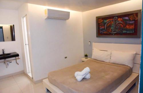 San Anton House | Hostel Gato Colonial