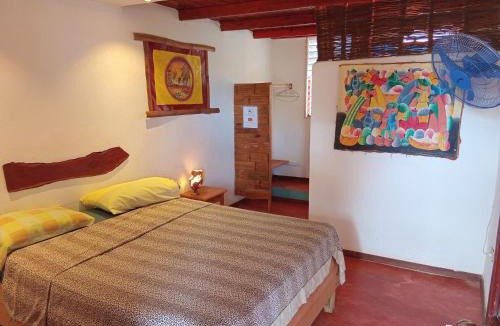 Las Galeras Hostel | Hostel La Ballena Backpacker