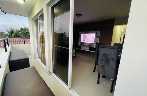 San Francisco de Macoris Condo | hot whater,Condo 3 BD APT | internet 2 free parking , A/C , wifi