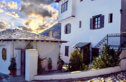 Makrynitsa Hotel | Hotel Adam