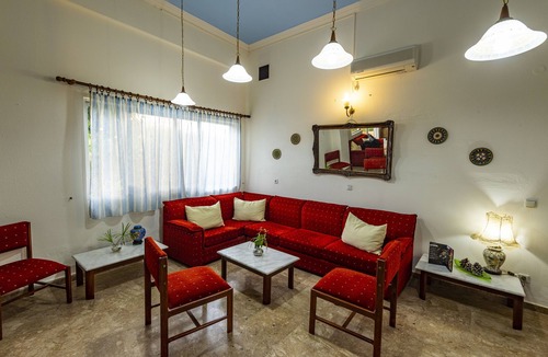 Agii Apostoli Hotel | Hotel Agamemnon Beach