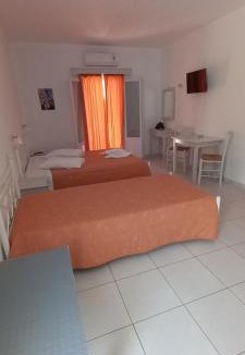 Aegiali Hotel | Hotel Agnadi