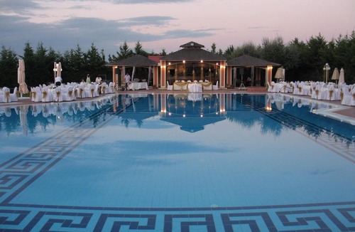Veroia Hotel | Hotel Aiges Melathron