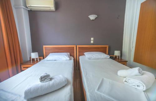 Loutraki-Agioi Theodoroi Hotel | Hotel Akti